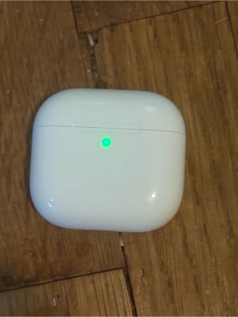 Wireless True Bluetooth AirPods with Charging Case - White